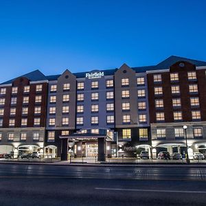 Fairfield By Marriott Inn & Suites Newport Cincinnati